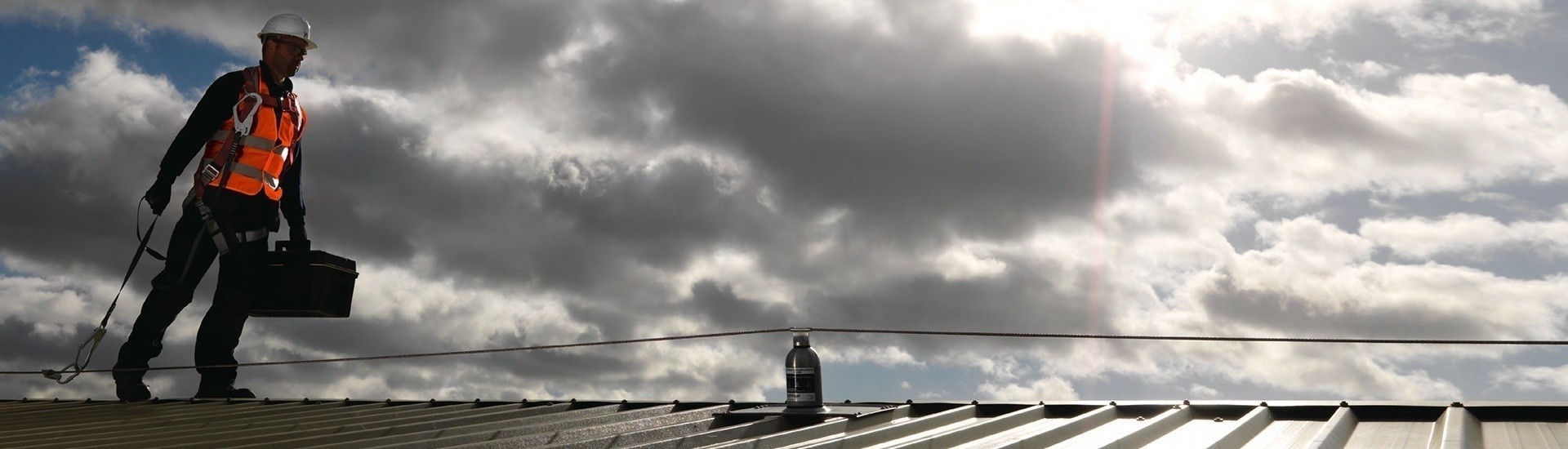Eyebolt Anchors Didcot Roofing - Didcot, Oxfordshire